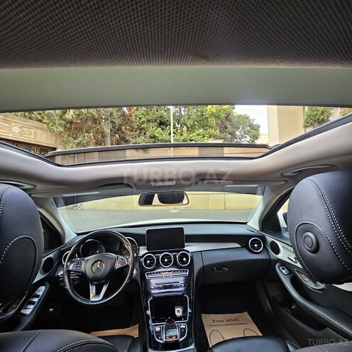 Mercedes C 300 2016, 87,200 km - 2.0 l - Bakı