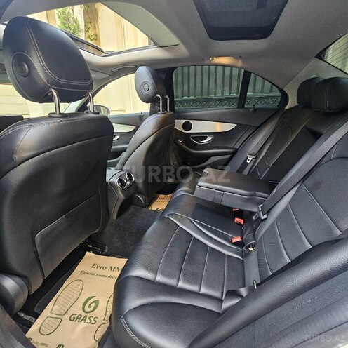 Mercedes C 300 2016, 87,200 km - 2.0 l - Bakı