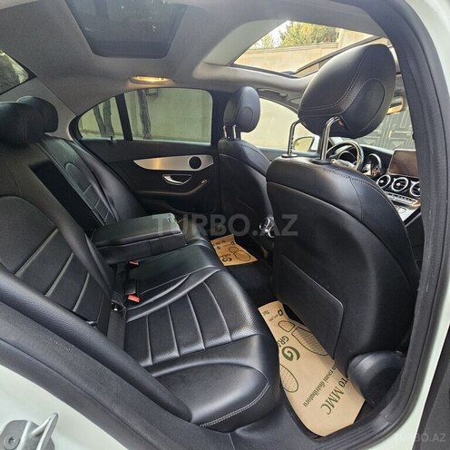 Mercedes C 300 2016, 87,200 km - 2.0 l - Bakı