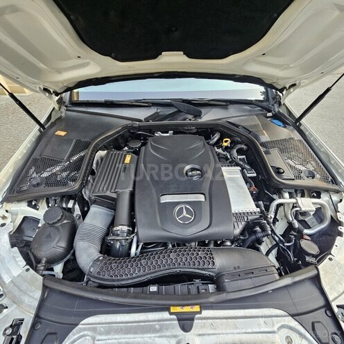 Mercedes C 300 2016, 87,200 km - 2.0 l - Bakı