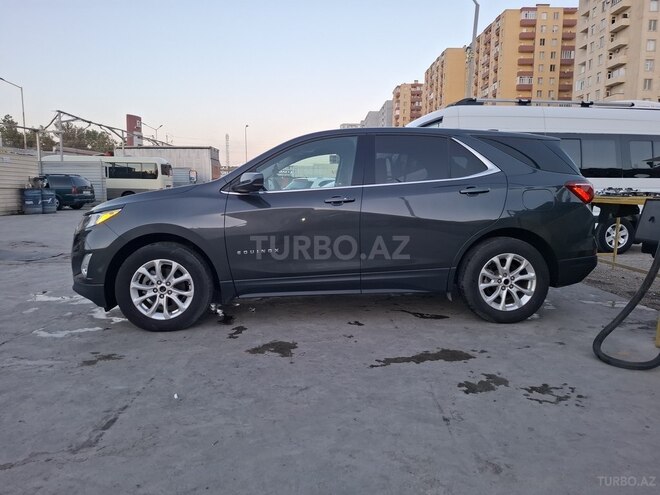 Chevrolet Equinox 2019, 164,000 km - 1.5 l - Sumqayıt