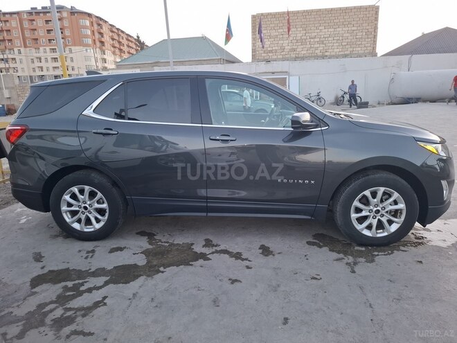 Chevrolet Equinox 2019, 164,000 km - 1.5 l - Sumqayıt