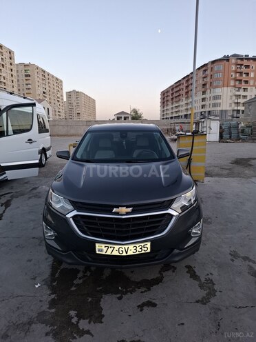 Chevrolet Equinox 2019, 164,000 km - 1.5 l - Sumqayıt