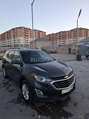 Chevrolet Equinox 2019, 164,000 km - 1.5 l - Sumqayıt