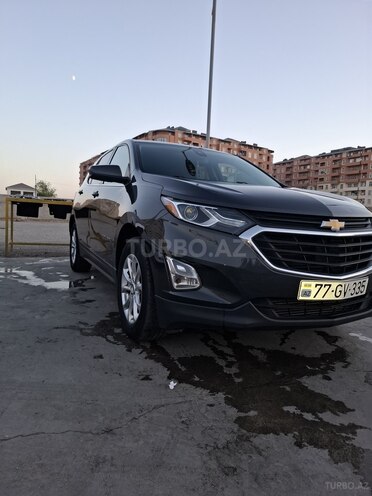 Chevrolet Equinox 2019, 164,000 km - 1.5 l - Sumqayıt