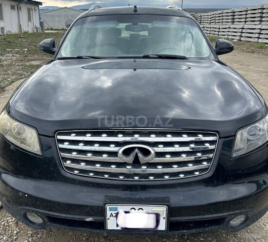 Infiniti FX35 2006, 285,000 km - 3.5 l - Bakı