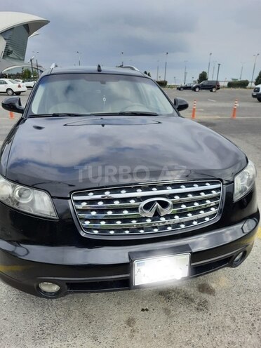 Infiniti FX35 2006, 285,000 km - 3.5 l - Bakı