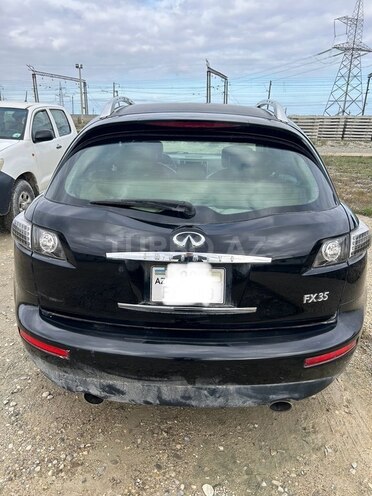 Infiniti FX35 2006, 285,000 km - 3.5 l - Bakı