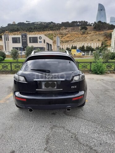 Infiniti FX35 2006, 285,000 km - 3.5 l - Bakı