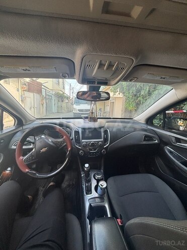 Chevrolet Cruze 2016, 254,000 km - 1.4 l - Bakı
