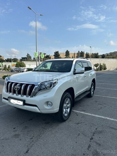 Toyota Land Cruiser Prado 2014, 130,000 km - 2.7 л - Bakı