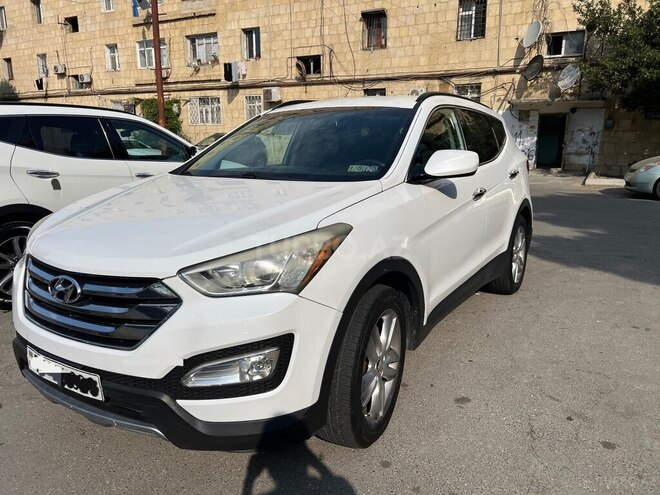 Hyundai Santa Fe-2