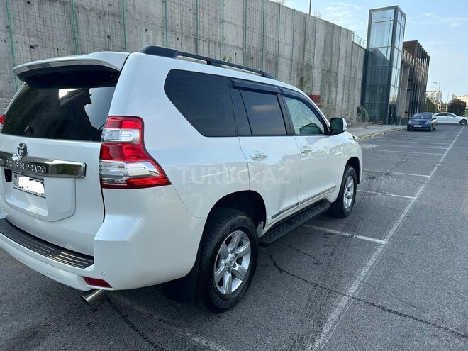 Toyota Land Cruiser Prado 2014, 130,000 km - 2.7 л - Bakı