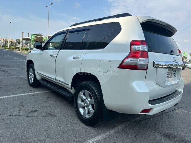 Toyota Land Cruiser Prado 2014, 130,000 km - 2.7 л - Bakı