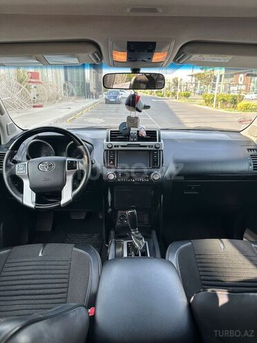 Toyota Land Cruiser Prado 2014, 130,000 km - 2.7 л - Bakı