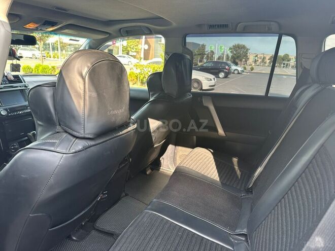 Toyota Land Cruiser Prado 2014, 130,000 km - 2.7 л - Bakı