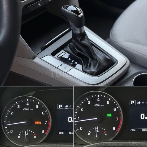 Hyundai Elantra 2017, 90,500 km - 2.0 l - Bakı