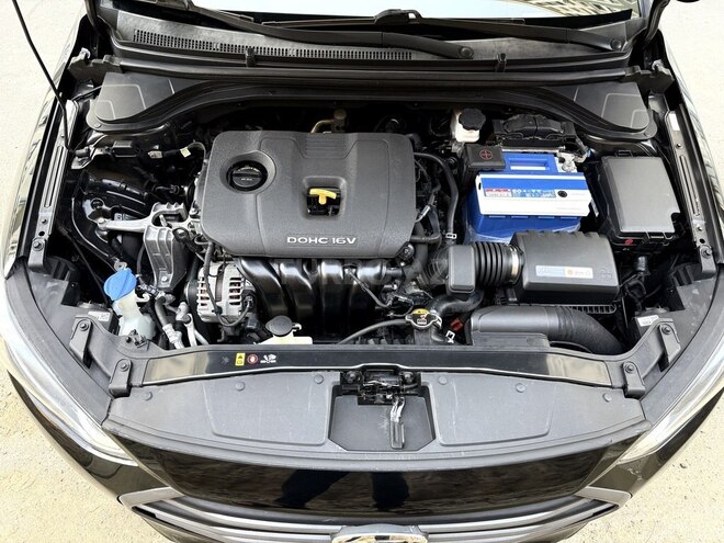 Hyundai Elantra 2017, 90,500 km - 2.0 l - Bakı