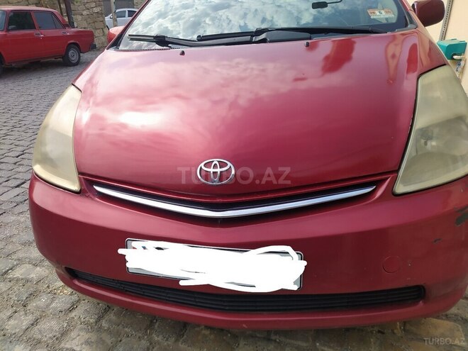 Toyota Prius 2006, 545,088 km - 1.5 л - Bakı