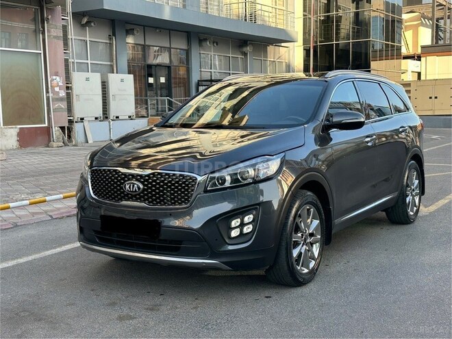 Kia Sorento 2016, 136,000 km - 2.0 l - Bakı