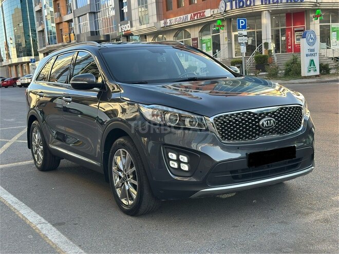 Kia Sorento 2016, 136,000 km - 2.0 l - Bakı