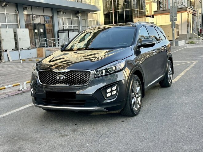 Kia Sorento 2016, 136,000 km - 2.0 l - Bakı