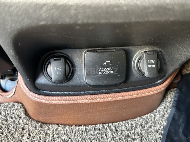 Kia Sorento 2016, 136,000 km - 2.0 l - Bakı