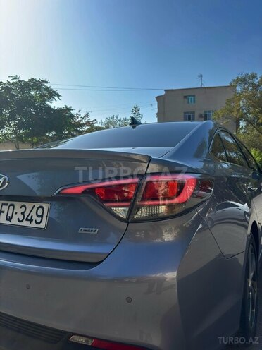 Hyundai Sonata 2015, 118,000 km - 2.0 l - Bakı