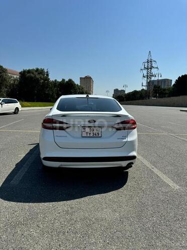 Ford Fusion (North America) 2018, 156,106 km - 2.0 l - Bakı