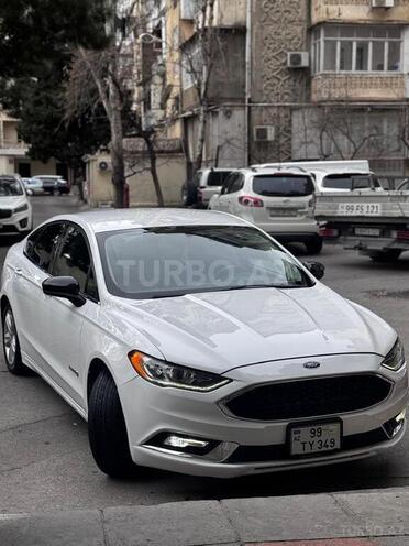 Ford Fusion (North America) 2018, 156,106 km - 2.0 l - Bakı