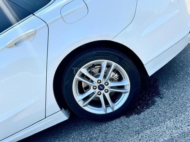Ford Fusion (North America) 2018, 156,106 km - 2.0 l - Bakı