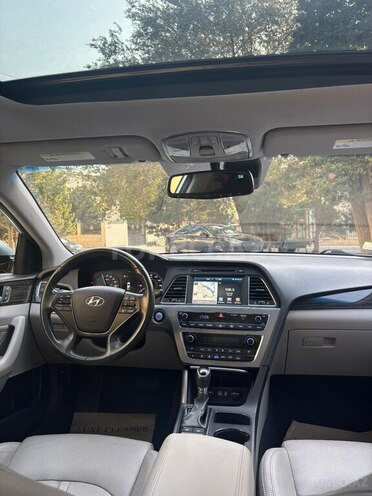 Hyundai Sonata 2015, 118,000 km - 2.0 l - Bakı