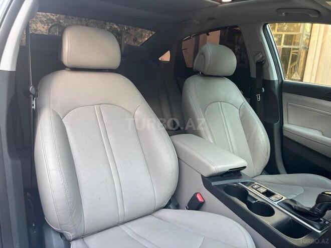 Hyundai Sonata 2015, 118,000 km - 2.0 l - Bakı