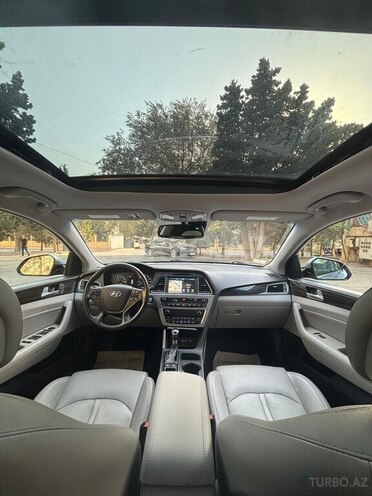 Hyundai Sonata 2015, 118,000 km - 2.0 l - Bakı