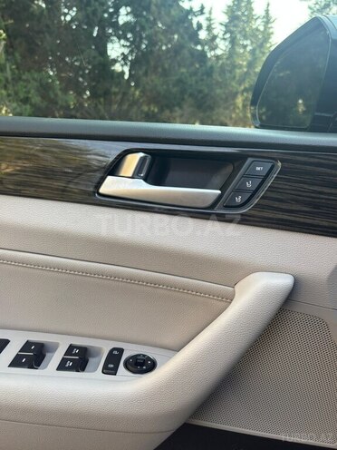 Hyundai Sonata 2015, 118,000 km - 2.0 l - Bakı