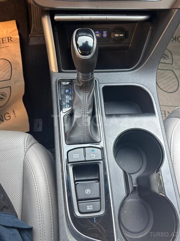 Hyundai Sonata 2015, 118,000 km - 2.0 l - Bakı