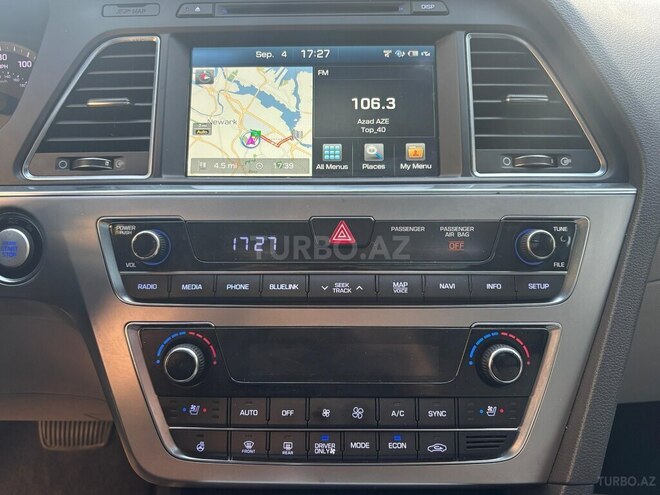 Hyundai Sonata 2015, 118,000 km - 2.0 l - Bakı