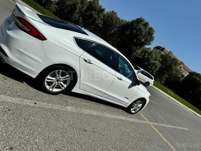 Ford Fusion (North America) 2018, 156,106 km - 2.0 l - Bakı