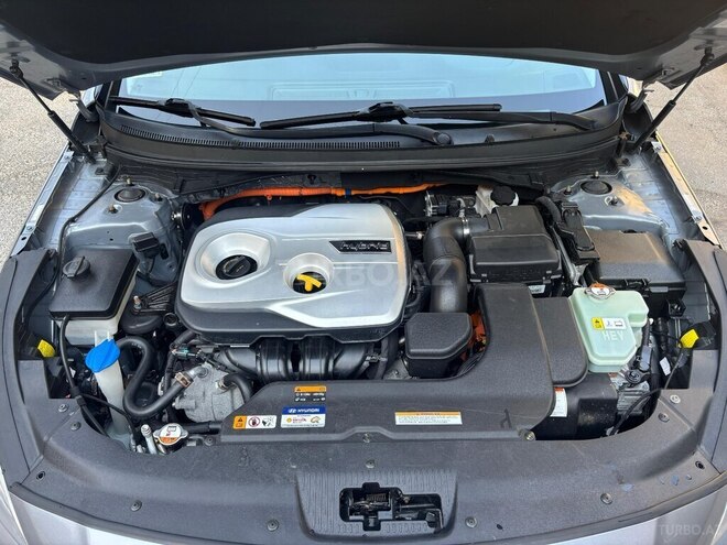 Hyundai Sonata 2015, 118,000 km - 2.0 l - Bakı