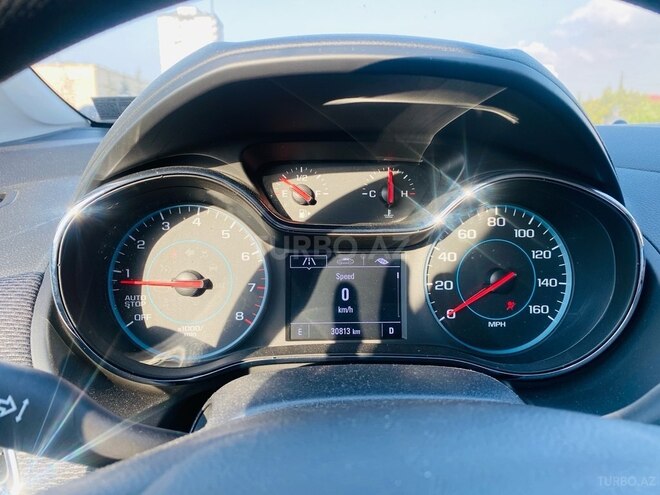 Chevrolet Cruze 2017, 30,000 km - 1.4 л - Bakı