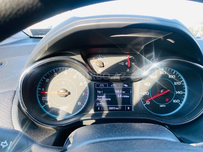 Chevrolet Cruze 2017, 30,000 km - 1.4 л - Bakı