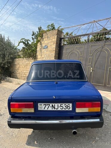 LADA (VAZ) 2107 2007, 83,000 km - 1.6 л - Bakı