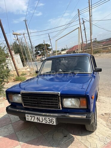 LADA (VAZ) 2107 2007, 83,000 km - 1.6 л - Bakı