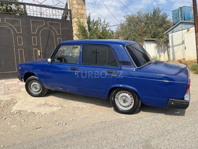 LADA (VAZ) 2107 2007, 83,000 km - 1.6 л - Bakı
