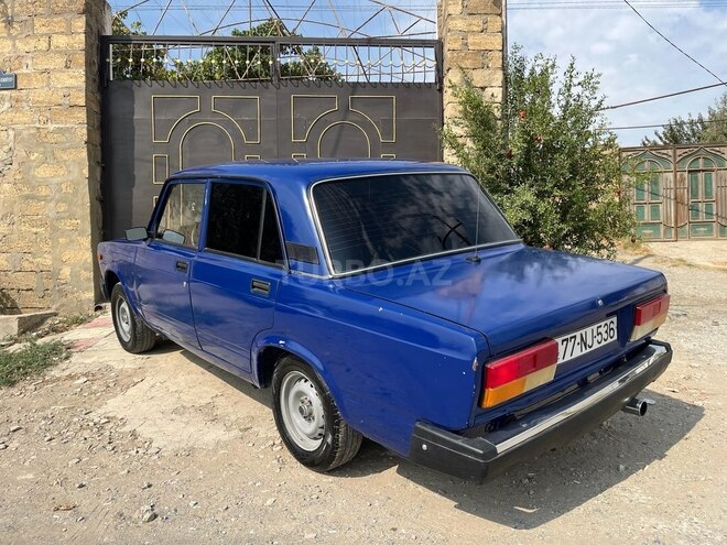 LADA (VAZ) 2107 2007, 83,000 km - 1.6 л - Bakı