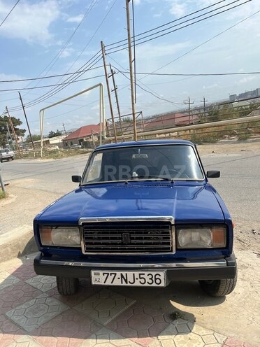 LADA (VAZ) 2107 2007, 83,000 km - 1.6 л - Bakı