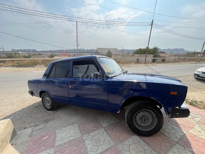 LADA (VAZ) 2107 2007, 83,000 km - 1.6 л - Bakı