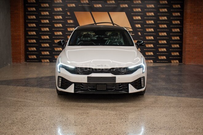 Kia K5-2