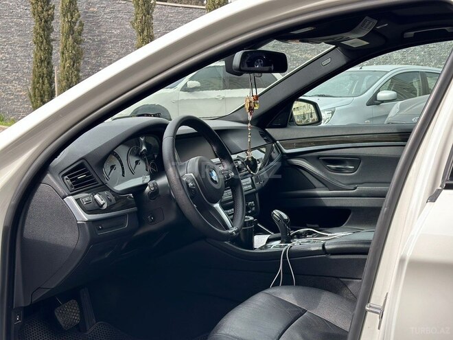 BMW 528 2013, 165,000 km - 2.0 l - Bakı