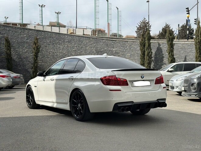 BMW 528 2013, 165,000 km - 2.0 l - Bakı
